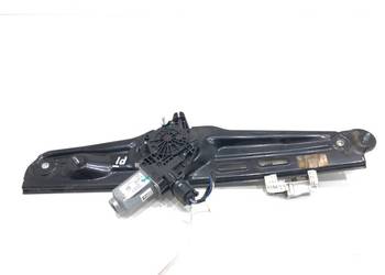 PODNOŚNIK SZYBY PRAWY TYŁ BMW F25 7258536 SUV 10-17 MECHANIZM