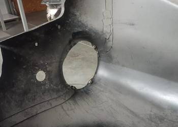 FSO WARSZAWA 223 224 M20 DRZWI BŁOTNIK