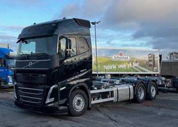 Bdf 3 osiowy 6x2 Volvo