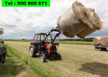 Ładowacz Czołowy Tur Ursus,Zetof ,MF