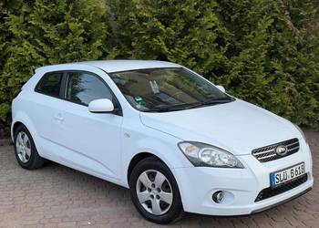 Kia Proo Cee'd *Orginalny lakier*Nawigacja*Niski Przebieg