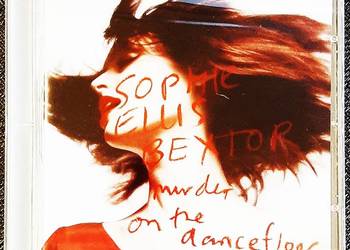 CD Nowa-Polecam Album CD Sophie Ellis Bextor – Murder On The Dancefloor