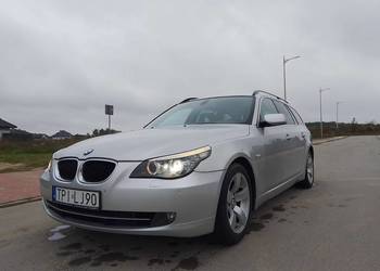 BMW E61 520d