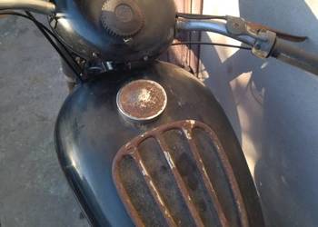 Junak m10 z 1963 roku orginal