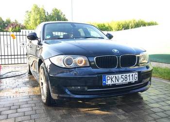 BMW 120d 177km polift