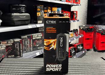 Ładowarka CTEK CT5 Powerspot 40-136