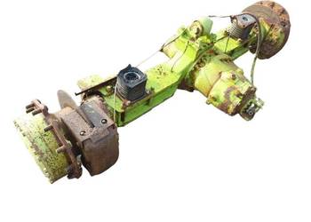 Most środkowy dyfer reduktor ZF AP-9/DKZ-7 17.91 kpl TEREX