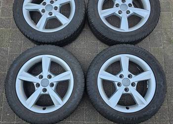 Audi A3 Felgi aluminiowe koła 205 55 R16