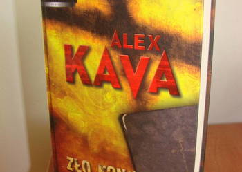Zło konieczne - Alex Kava