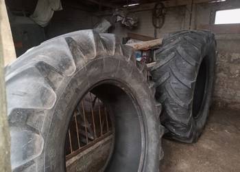 Opony rolnicze 38 para