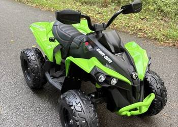 Quad dla dziecka elektryczny pojazd