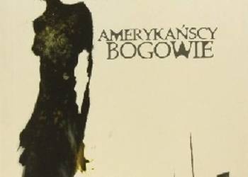 AMERYKAŃSCY BOGOWIE - GAINMAN NEIL