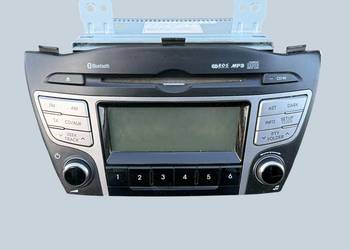 Radio oryginalne fabryczne 96160-2Y730TAN Hyundai ix35