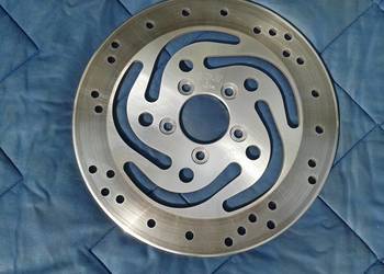 Harley tarcza hamulcowa tył oryginał 8 tys km