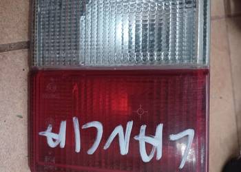 LANCIA PRISMA lampa lewa tyl