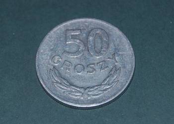 50 groszy 1976r BZ Moneta PRL Starocia 50 groszy 1976r BZ Moneta PRL Starocia