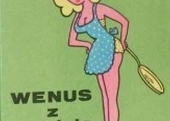 Wenus z patelnią - Gumowska Irena Wenus z patelnią - Gumowska Irena