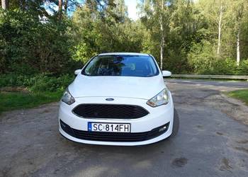 Ford C-MAX 2019|1.5TDCi120KM|Automat|Bezwypadkowy|Po dużym serwisie