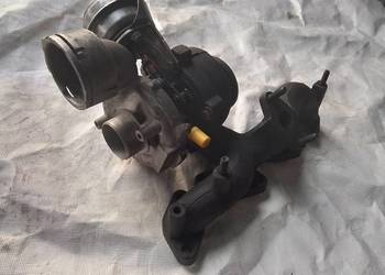 Turbo Audi a3 8p passat b6 2.0Tdi 03G253019A