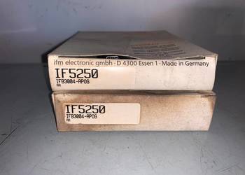 IFM IF5250 Inductive sensor