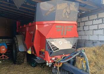 Rozrzutnik Metal Fach 8T