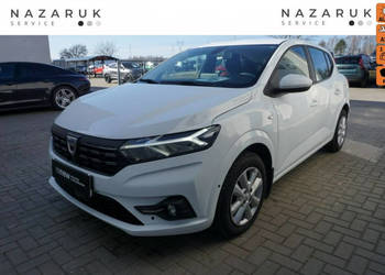 Dacia Sandero 1.0TCe 90KM Comfort salon I właściciel gwarancja III (2020-)