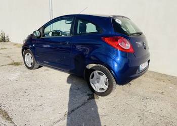 Wypożyczalnia aut oferuje Ford ka 1.3 tdci