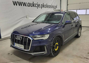 Audi Q7 50 TDI mHEV Quattro Tiptr. II (2015-)