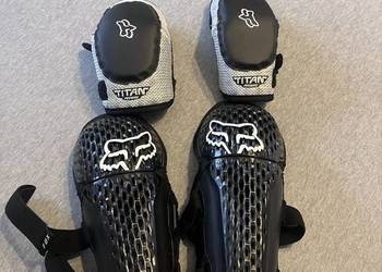 Ochraniacze fox ( cross enduro rower )