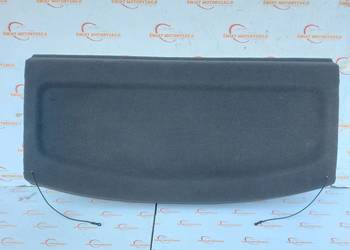 VW GOLF VI 10r półka bagażnika