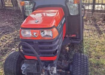 Ciągnik Kubota 21 KM
