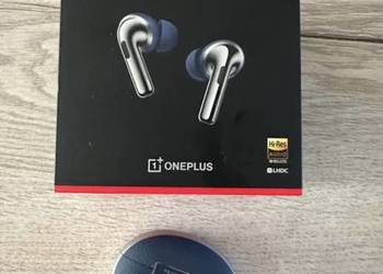 Słuchawki OnePlus Buds Pro 3 Sapphire blue