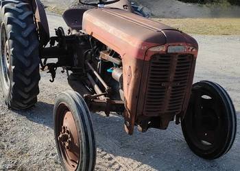 Massey Ferguson 35