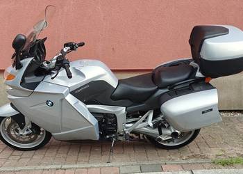 Bmw K 1200 GT śliczne Esa Abs grzane fotele manetki
