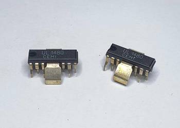 Układ scalony UL1480 Unitra CEMI