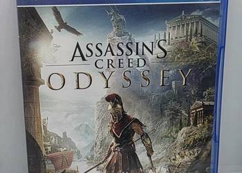 Gra Assasins Creed Odyssey PS4