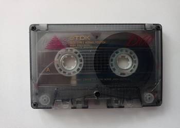 Kasety TDK - D60 Kasety TDK - D60