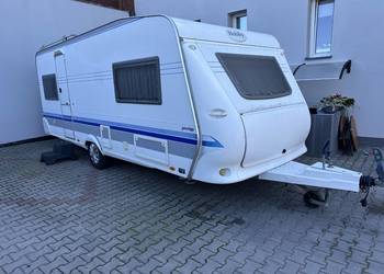 Hobby 550 stan bardzo dobry