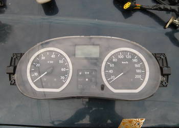 Zegary liczniki Dacia Logan I 2007