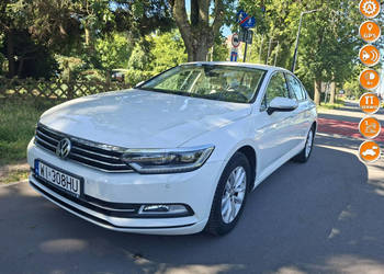 Volkswagen Passat 2,0 dsg salon polska VAt23% B8 (2014-2023)