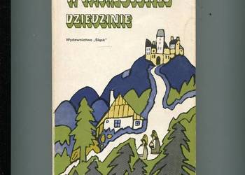 W wiergułowej dziedzinie -Gustaw Morcinek