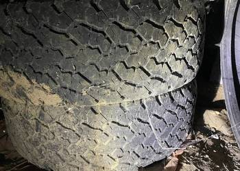 Opony terenowe General GRABBER AT2 245/70/16