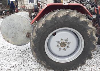 koła tył Ursus C-330 szerokie