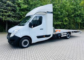Renault Master laweta