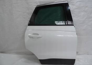 DRZWI PRAWY TYŁ KOMPLETNE OPEL CROSSLAND X Z40R