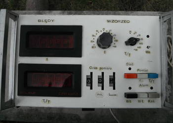CPO 4507-1 Urządzenie z dwoma cyfrowy panel odczytowy Polamp
