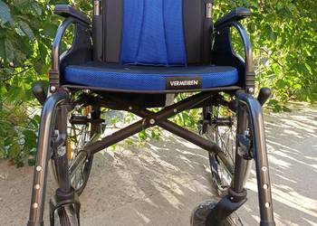 Wózek inwalidzki Vermeiren d200