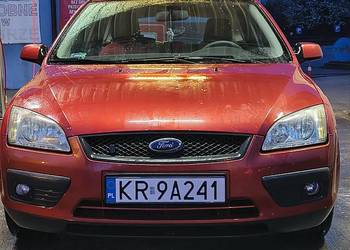 Ford focus MK2 2007