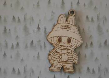 brelok w stylu labubu mod2