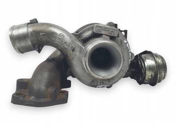 TURBOSPRĘŻARKA Opel Astra Zafira Vectra 1.9 CDTi 55205474